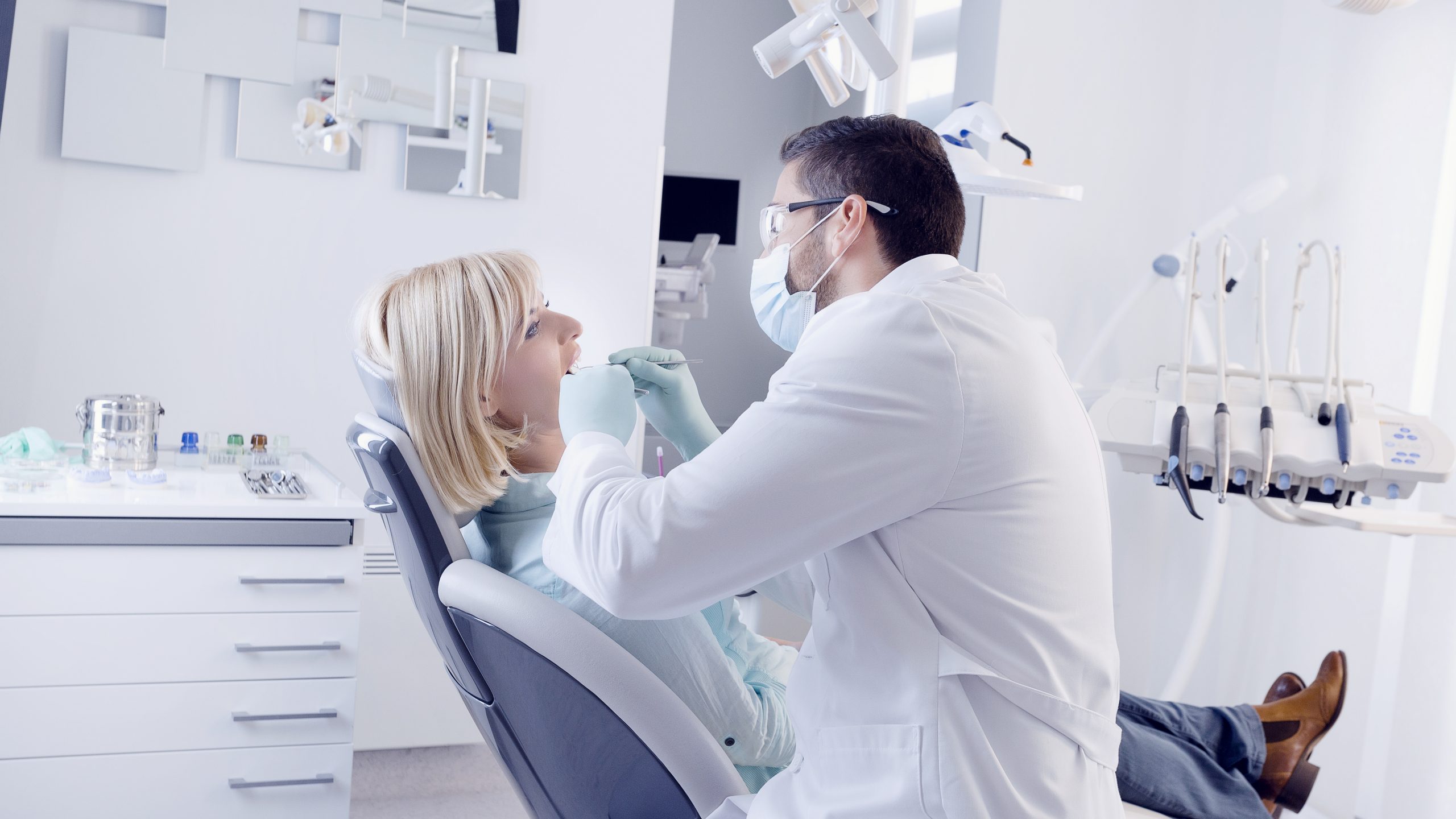 Dentist in Marysville, MI