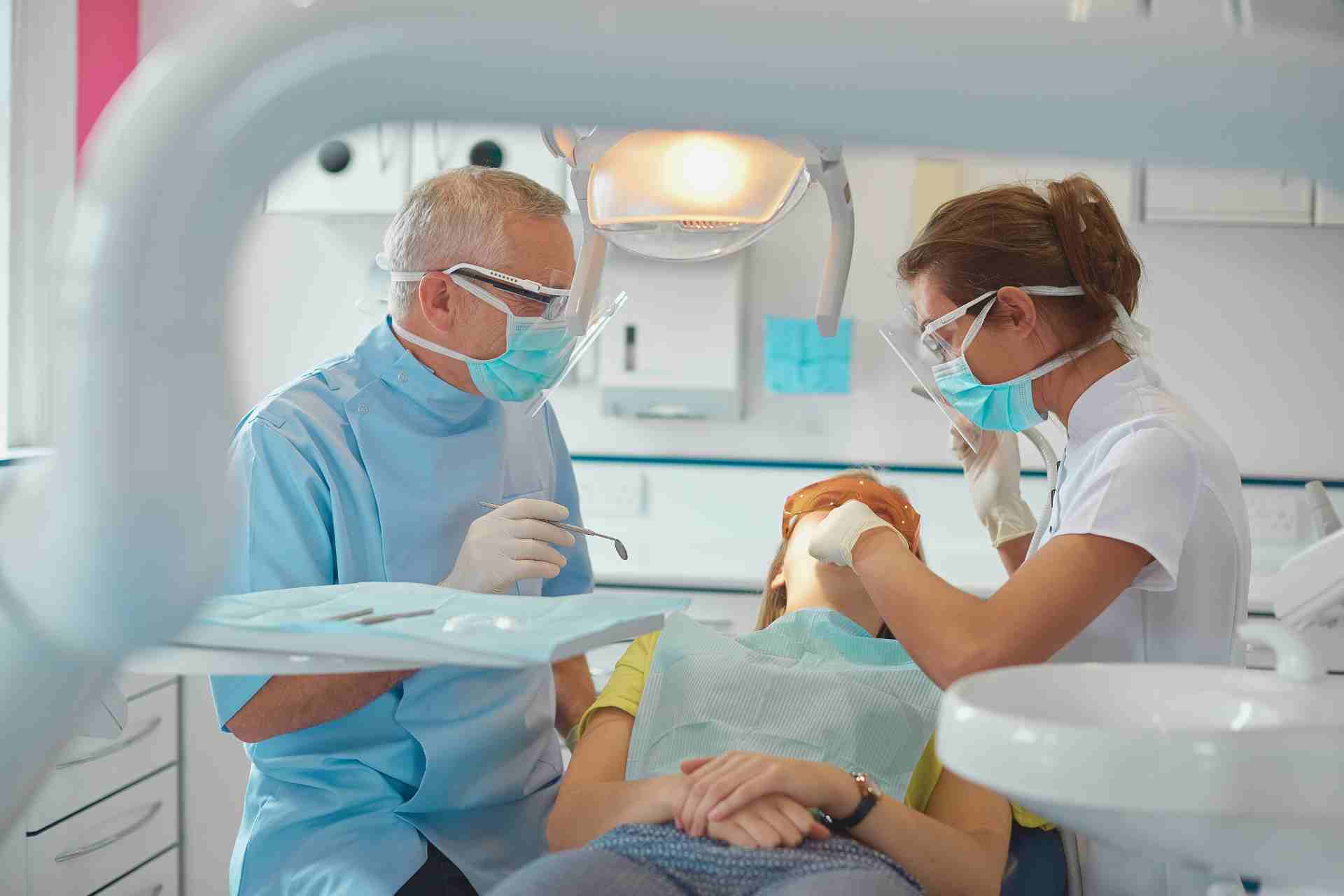 Dentist in Marysville, MI